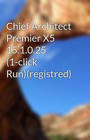 Chief architect premier x10 free download