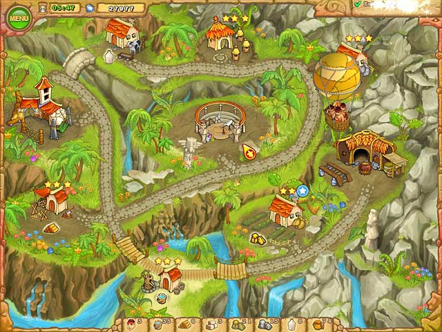 Island Tribe Games For Free